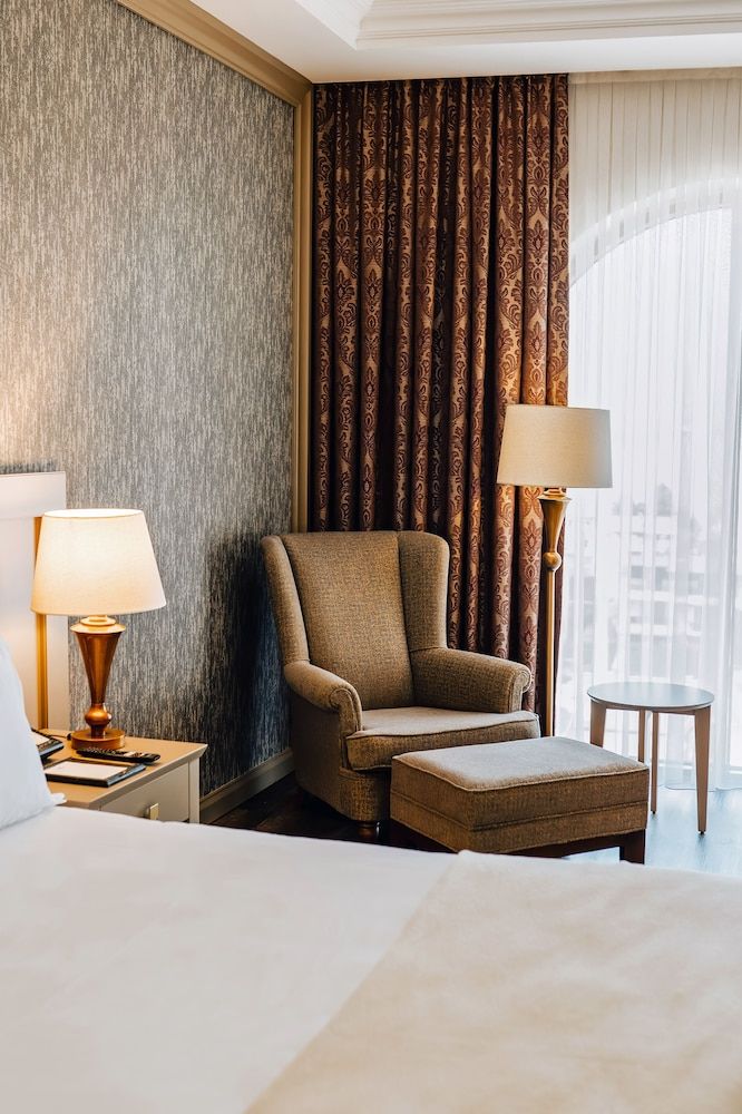 Wellborn Luxury Hotel Deluxe Room, Sea View 4