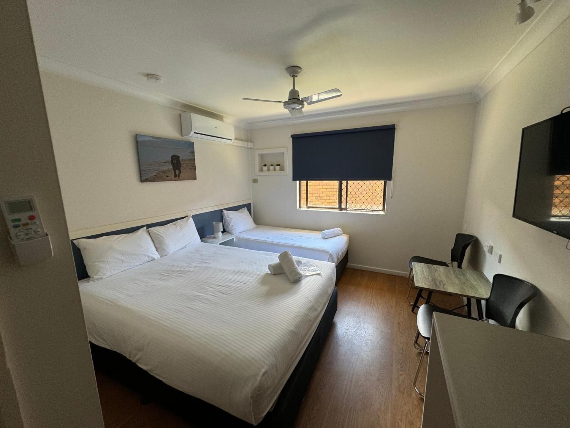 Twin Room - Pet Friendly