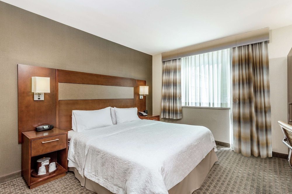 Room, 1 King Bed, Accessible (Roll-In Shower)