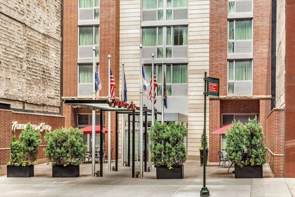 undefined Hampton Inn Manhattan Grand Central 2