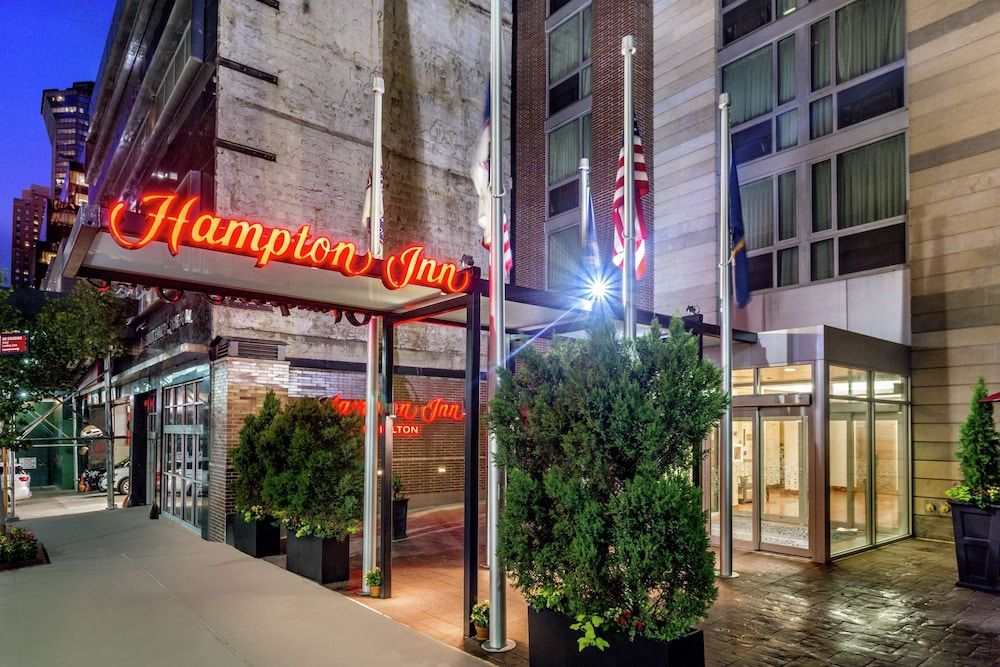 undefined Hampton Inn Manhattan Grand Central 3