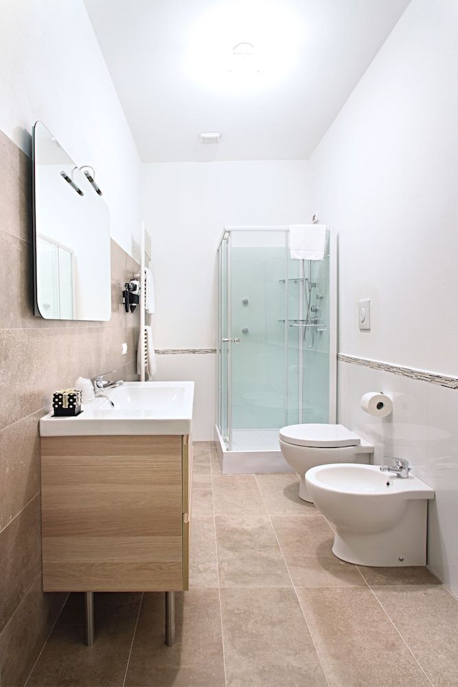 Ferrara Rooms Double or Twin Room 9