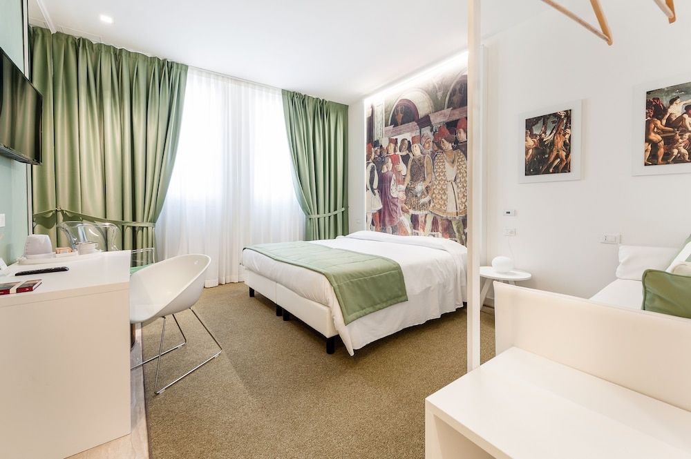 Ferrara Rooms Double or Twin Room 7