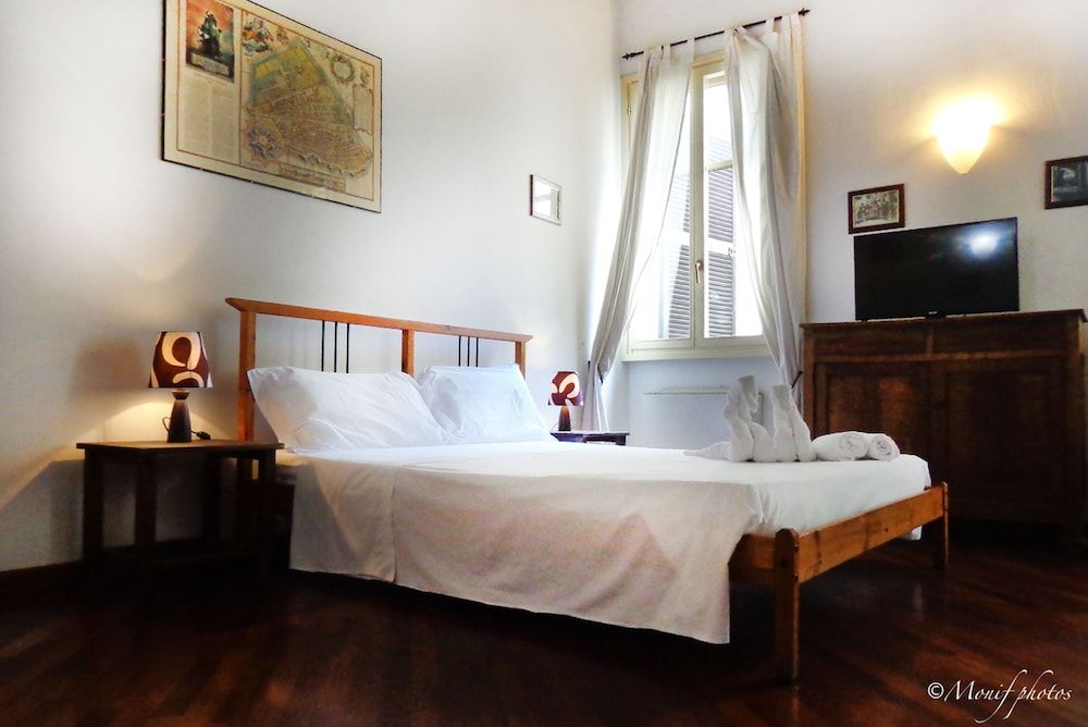 Locanda della Biscia Double Room 4