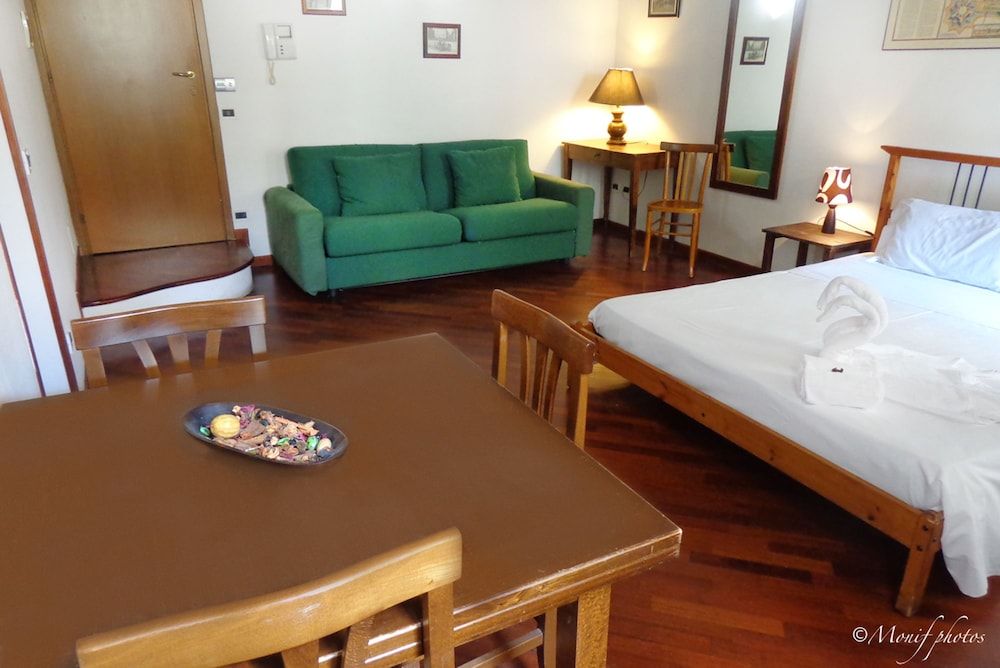 Locanda della Biscia Double Room