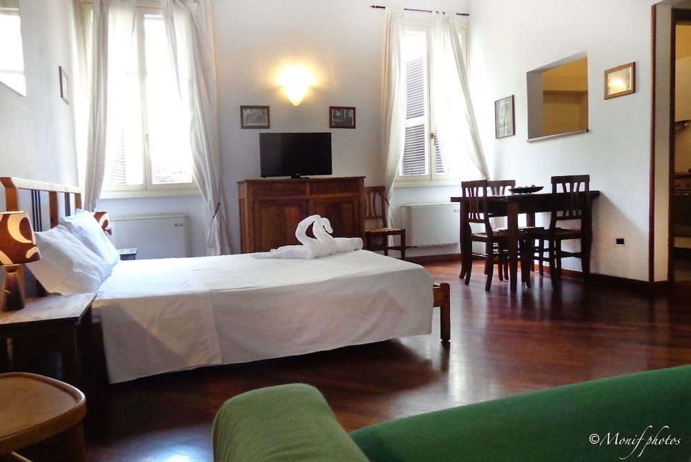 Locanda della Biscia Double Room 3