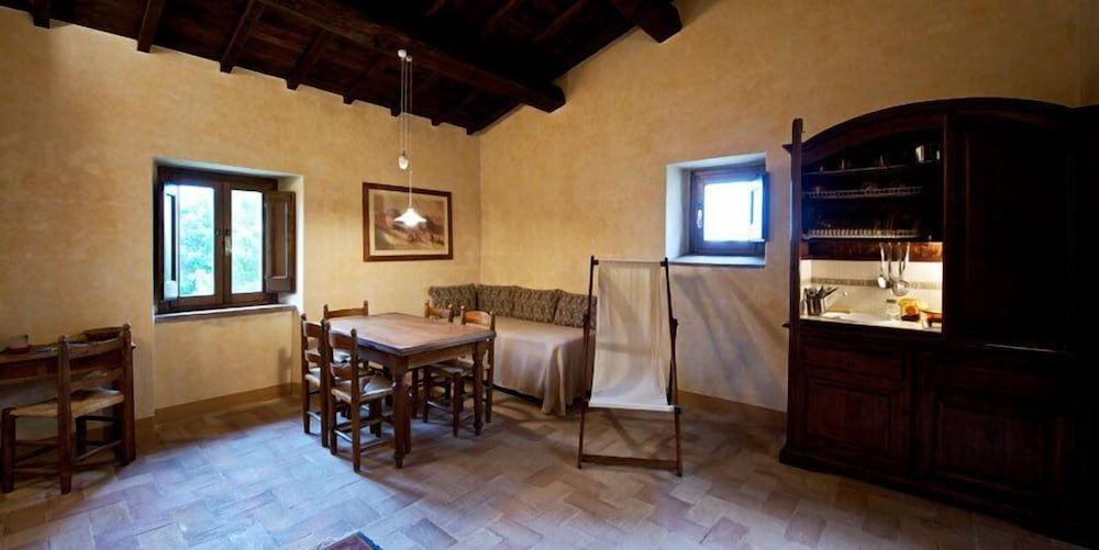 Apartment, Mezzanine