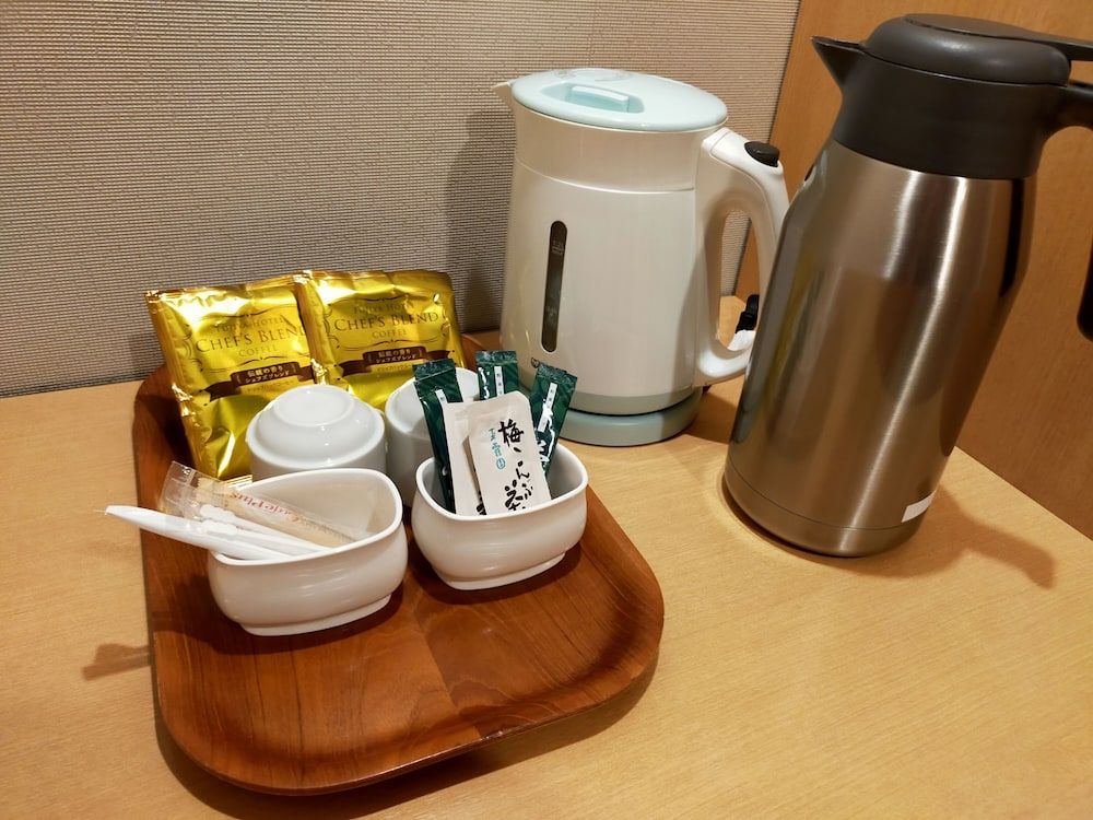In-Room Coffee