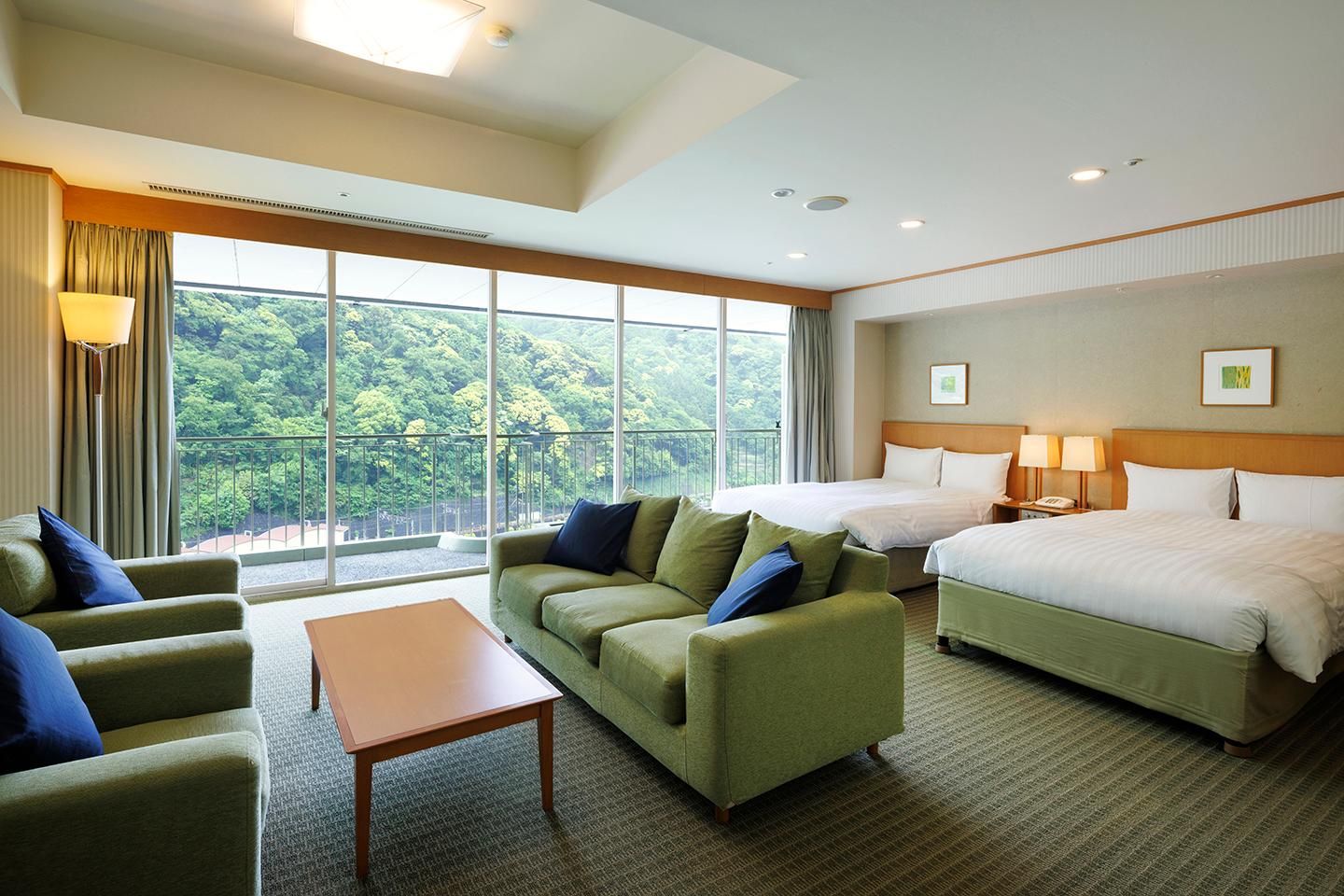 undefined Yumoto Fujiya Hotel 8