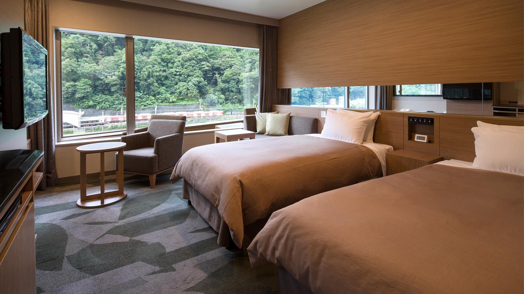 undefined Yumoto Fujiya Hotel 2