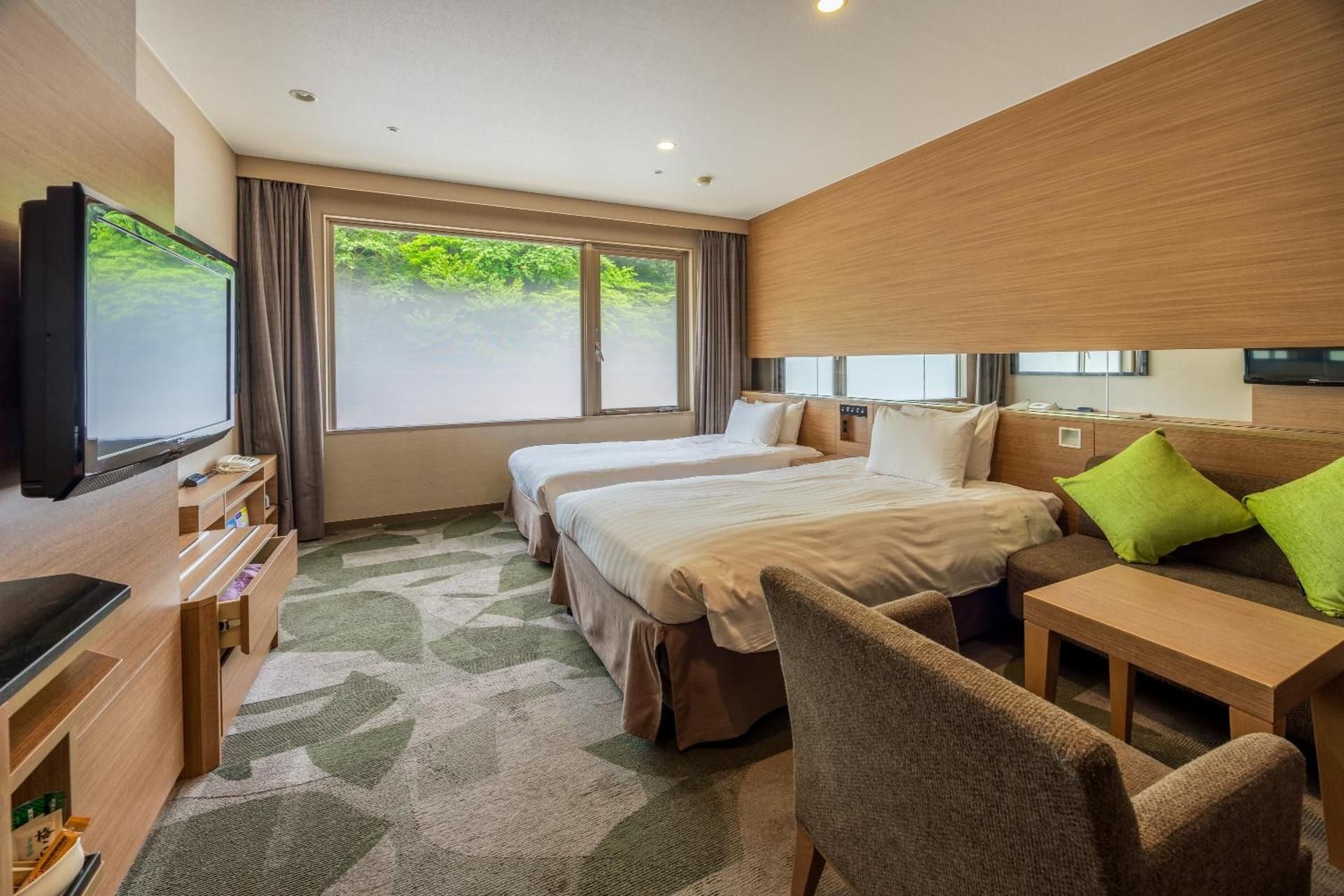 undefined Yumoto Fujiya Hotel 5