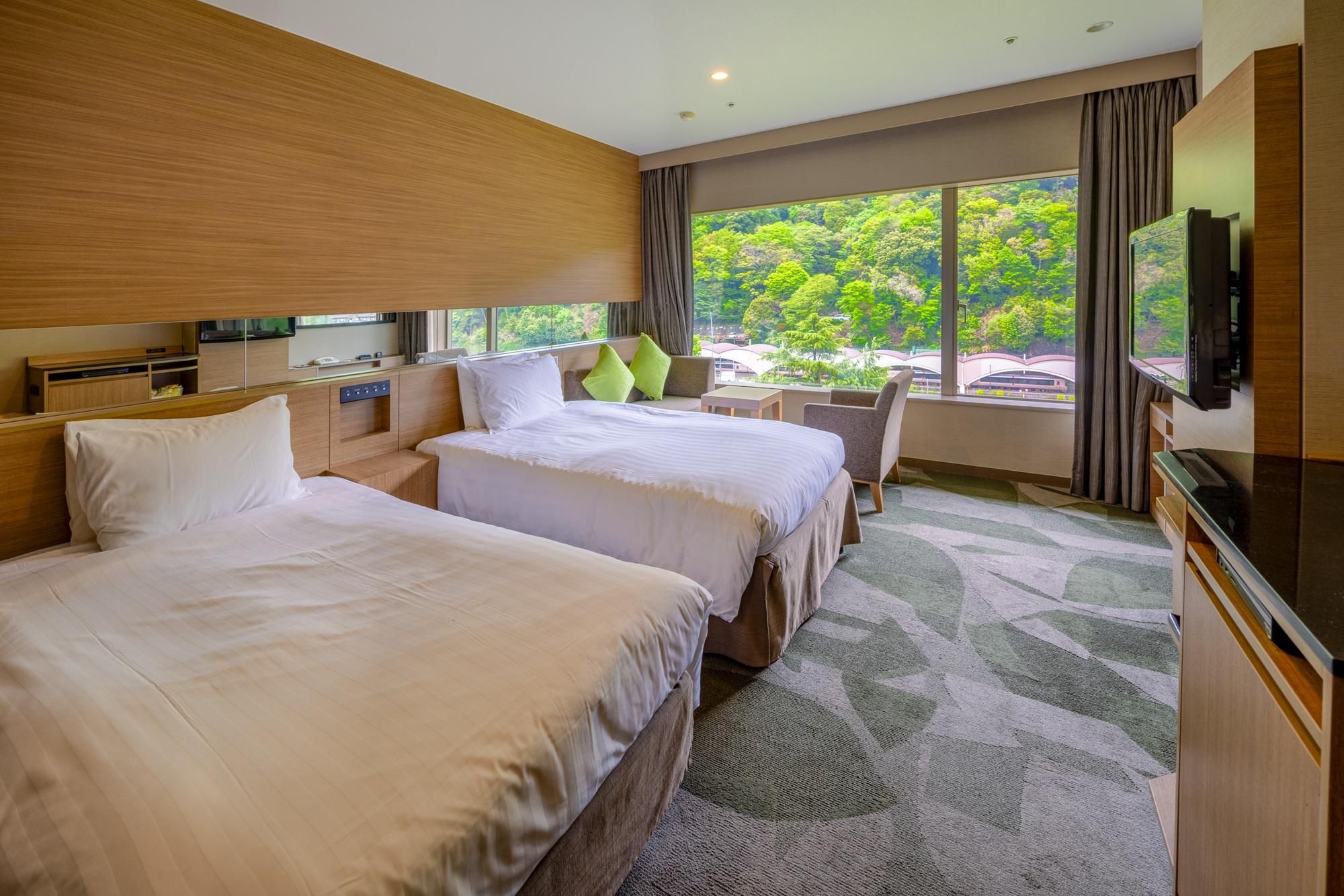 undefined Yumoto Fujiya Hotel 3