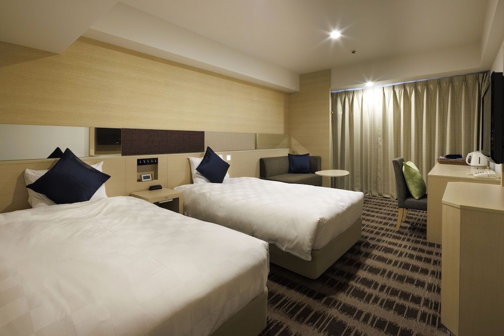 Yumoto Fujiya Hotel [Run of the house] Twin Room, Non-Smoking(No View) 2