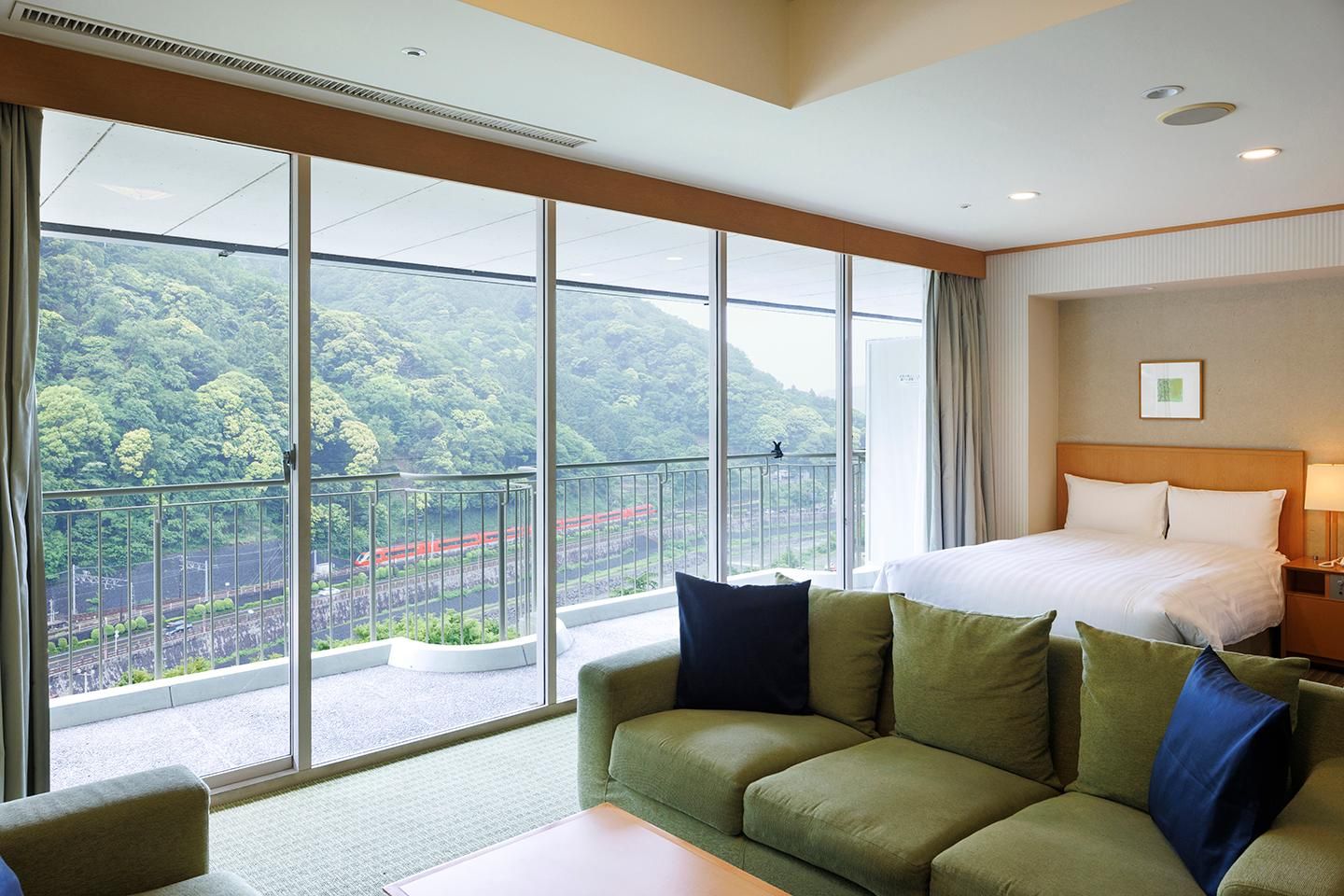 undefined Yumoto Fujiya Hotel 9