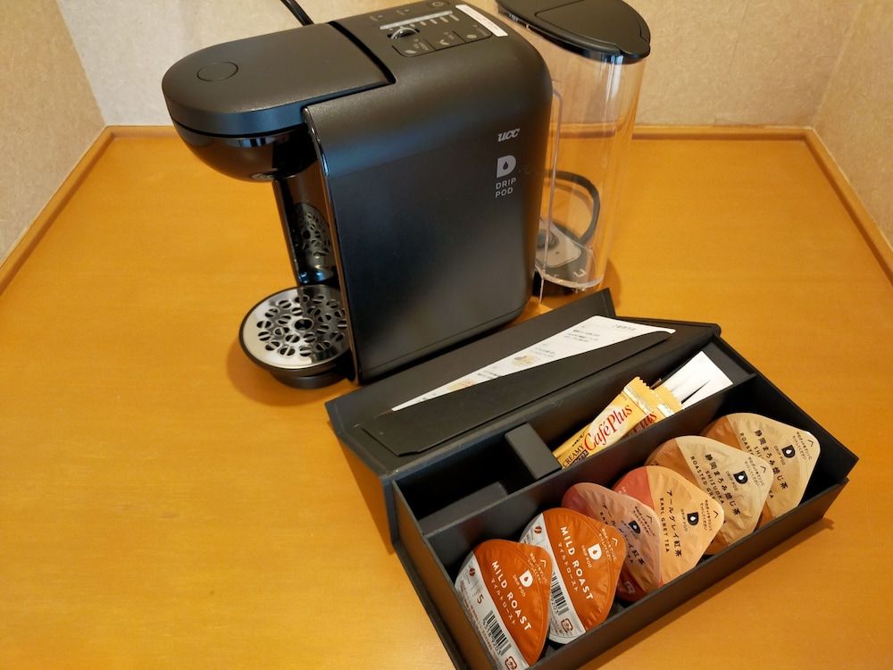 In-Room Coffee