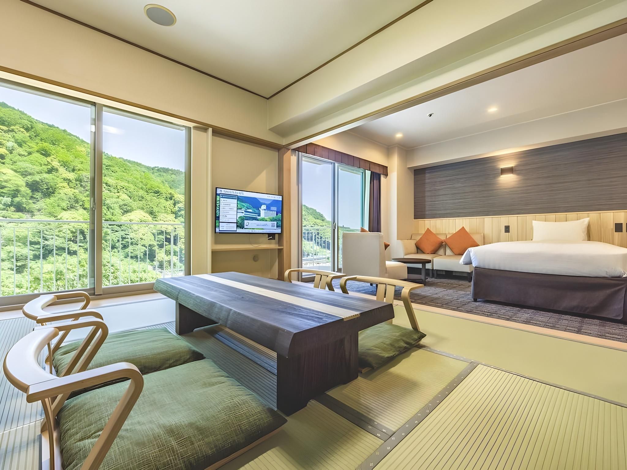 Main Building Japanese-Western Room - Non-Smoking