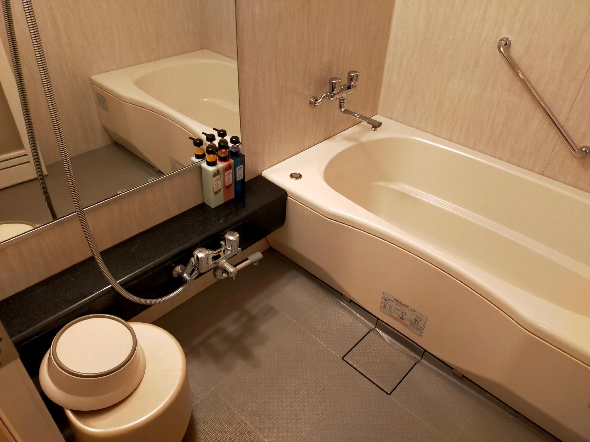 Main Building Japanese-Western Room - Non-Smoking