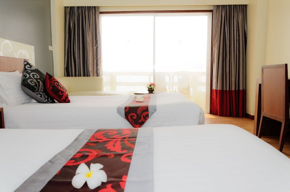 Deluxe Room (Tower Building)