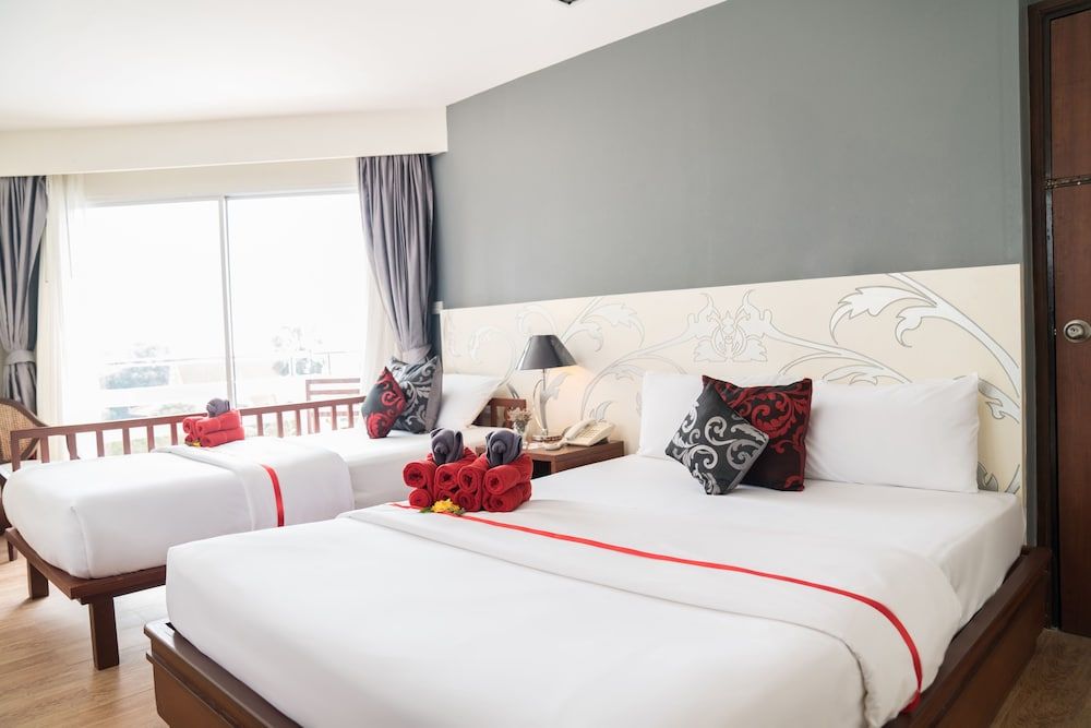 Superior Triple Room