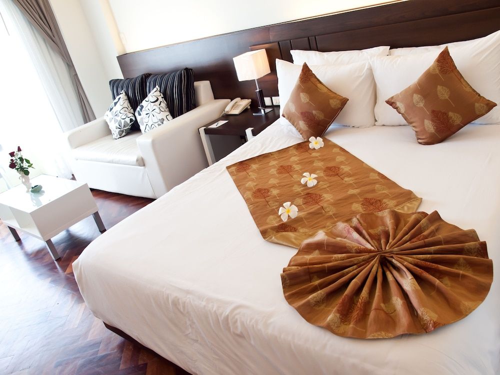 undefined GRAND JOMTIEN PALACE HOTEL 3