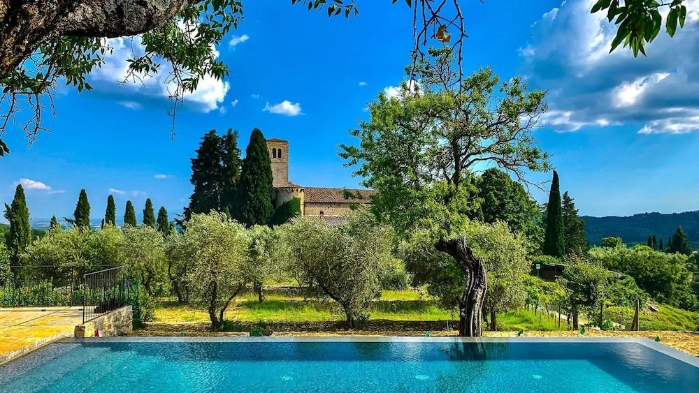 Villa, Accessible