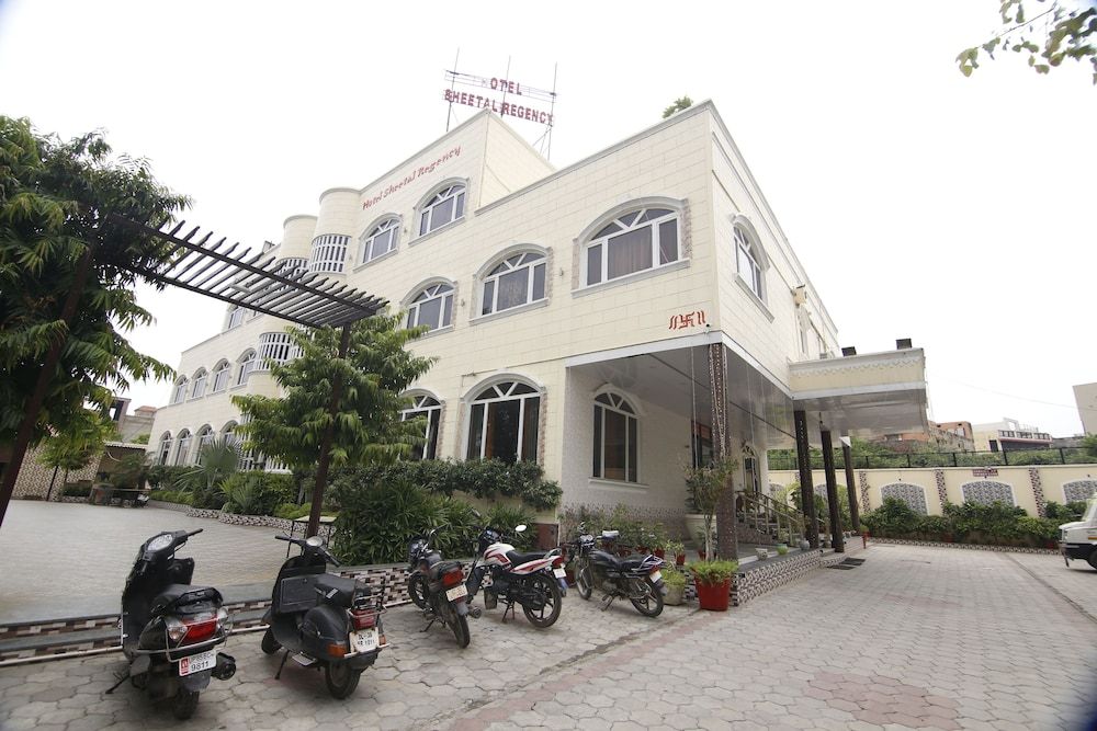 undefined Hotel Sheetal Residency 3