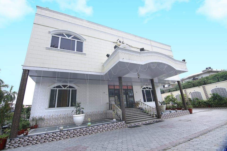 undefined Hotel Sheetal Residency 10