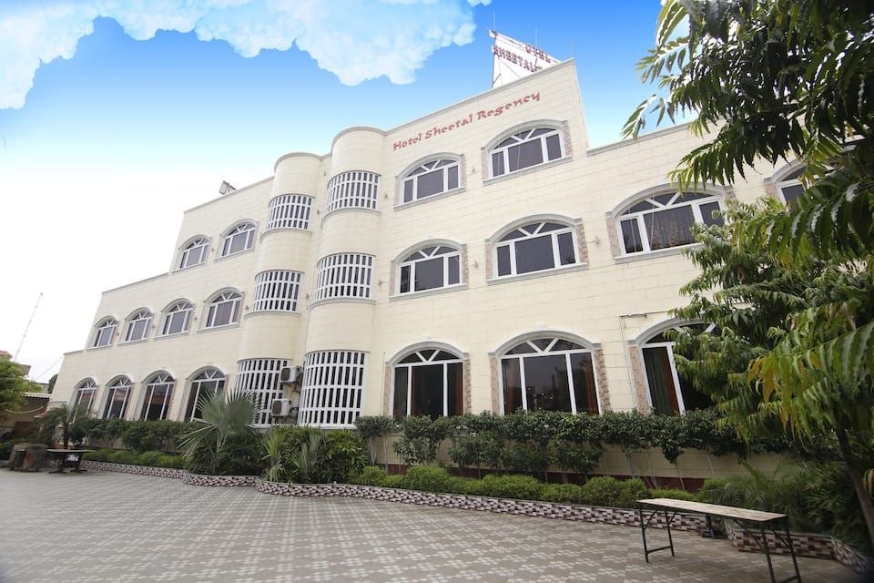 undefined Hotel Sheetal Residency 9
