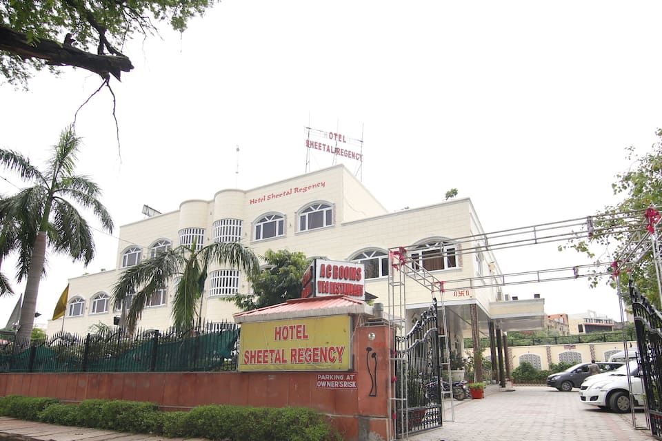 undefined Hotel Sheetal Residency 7