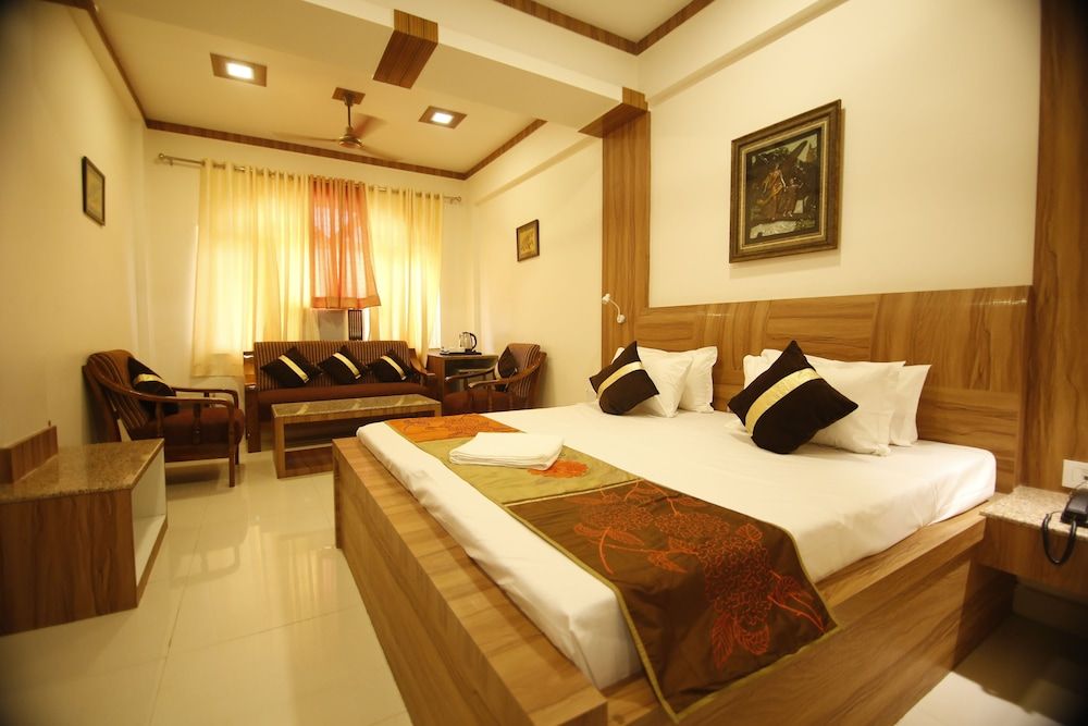 undefined Hotel Sheetal Residency 2