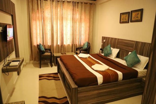 Hotel Sheetal Residency Super Deluxe Room 3