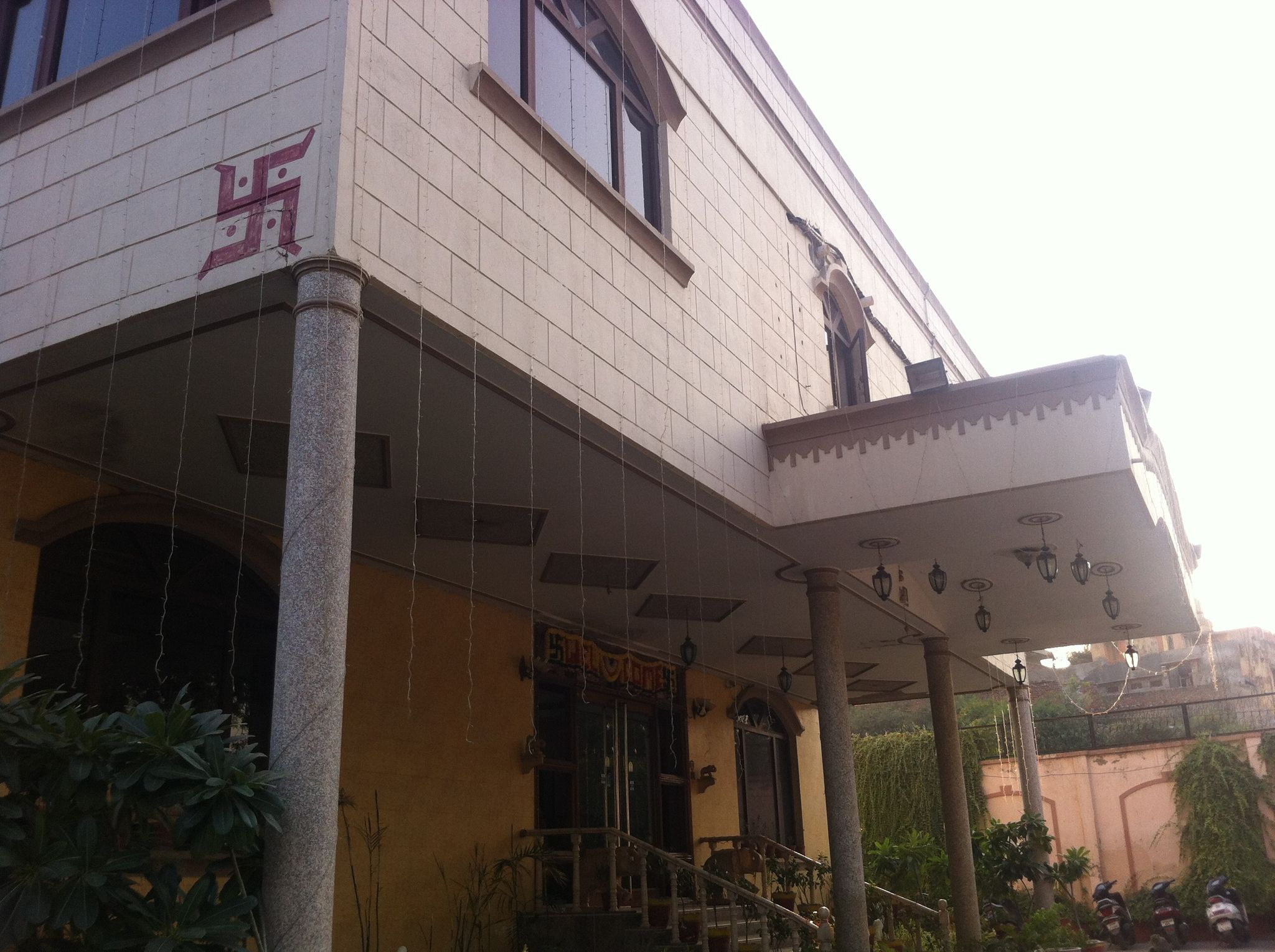 undefined Hotel Sheetal Residency 6