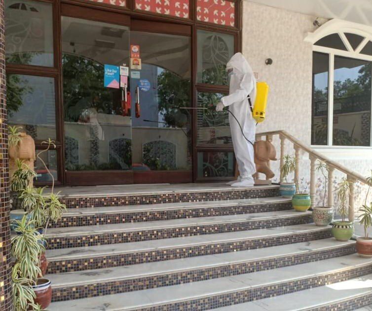 undefined Hotel Sheetal Residency 4