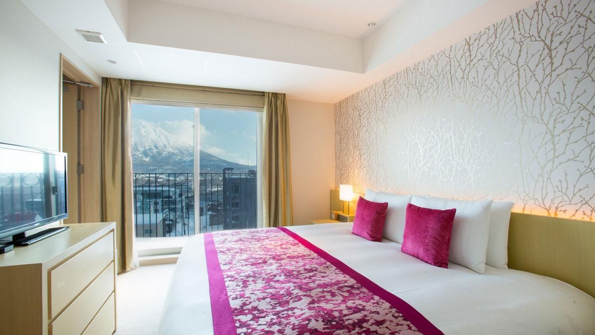 Grand Deluxe Suite for 5 People with Private Hot Spring Bath - Non-Smoking