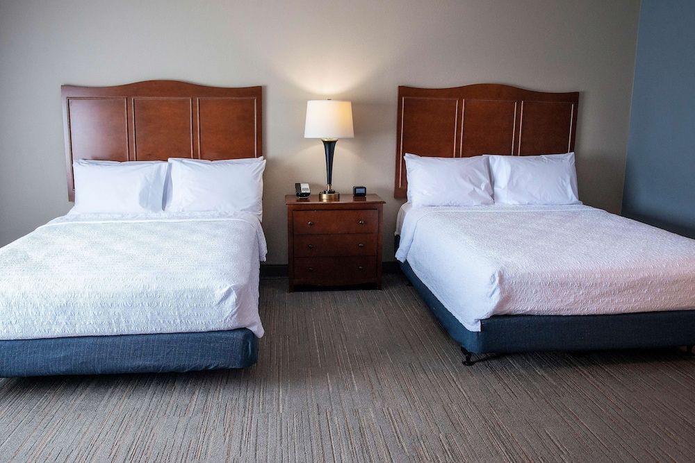 Two Queen Beds, Accessible