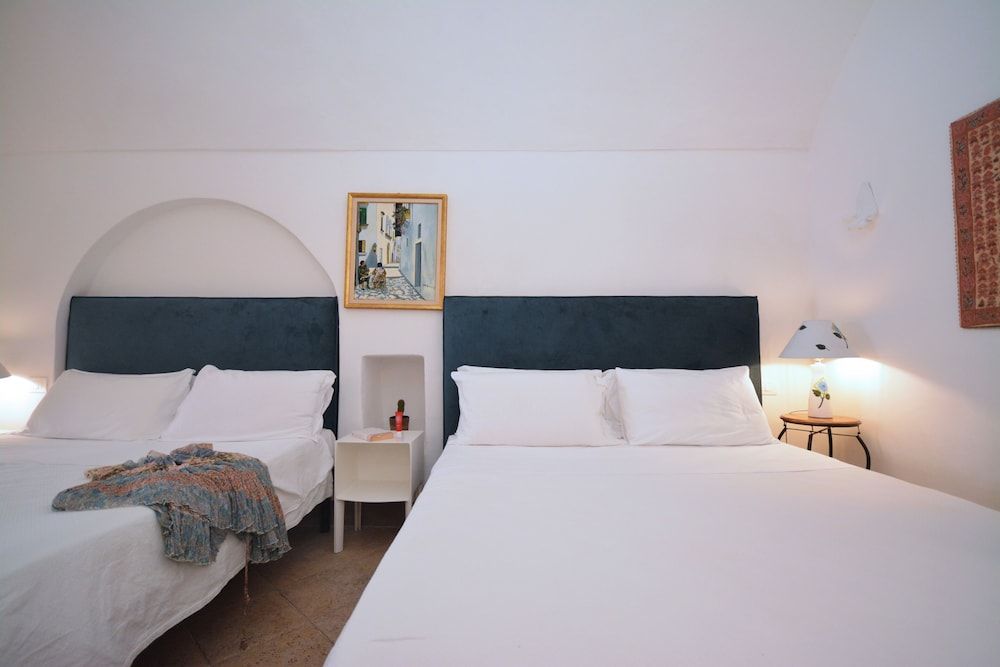 B&B Palazzo del Capitolo - By I Bastioni San Domenico Standard Double Room 2