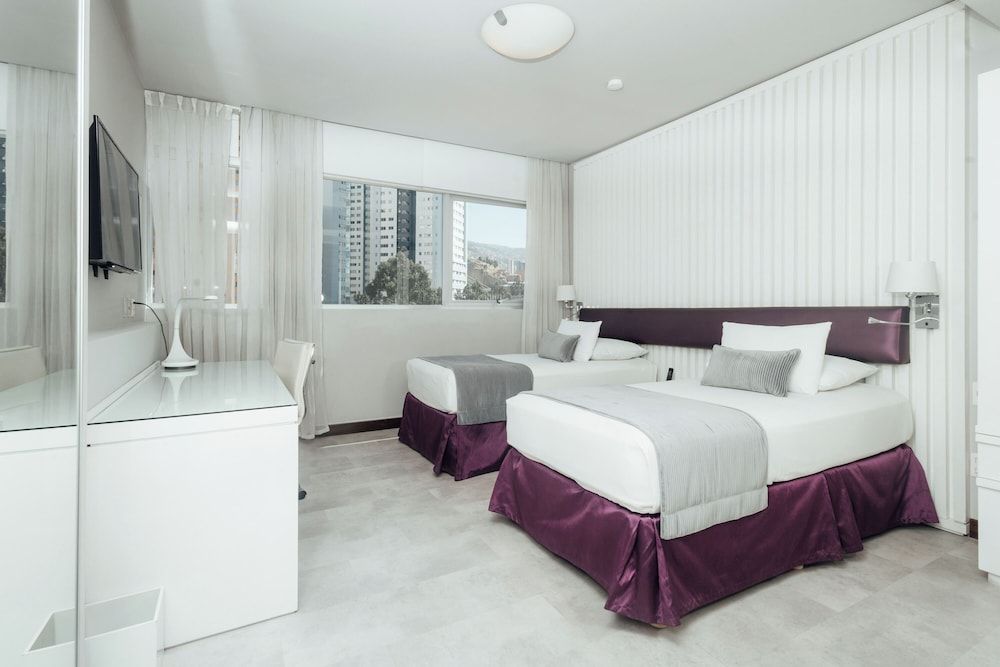 Stannum Boutique Hotel & Spa Premium Twin Room