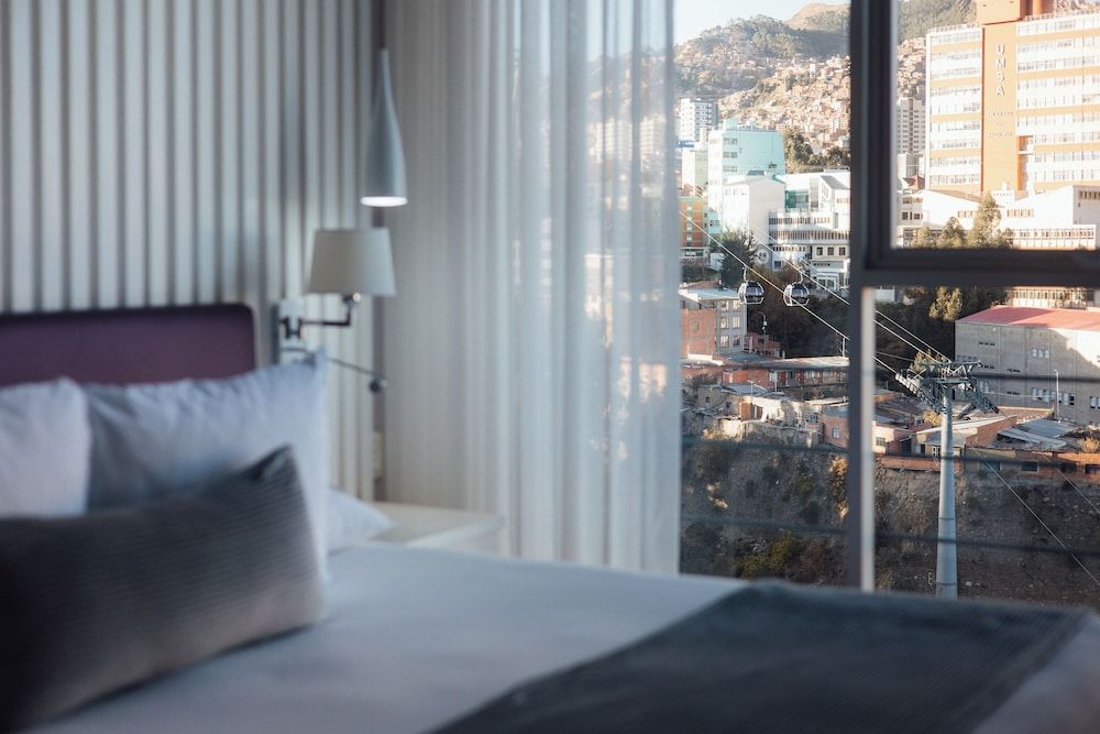 Stannum Boutique Hotel & Spa Premium Room, 1 King Bed, City View 7