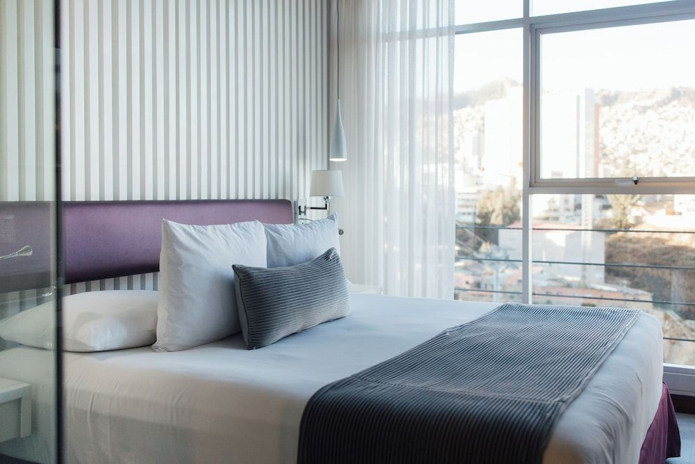 Stannum Boutique Hotel & Spa Premium Room, 1 King Bed, City View 4