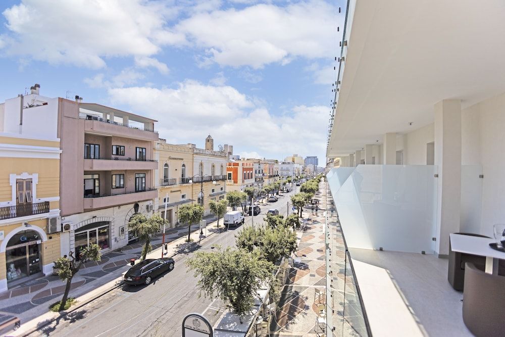 City View from Property