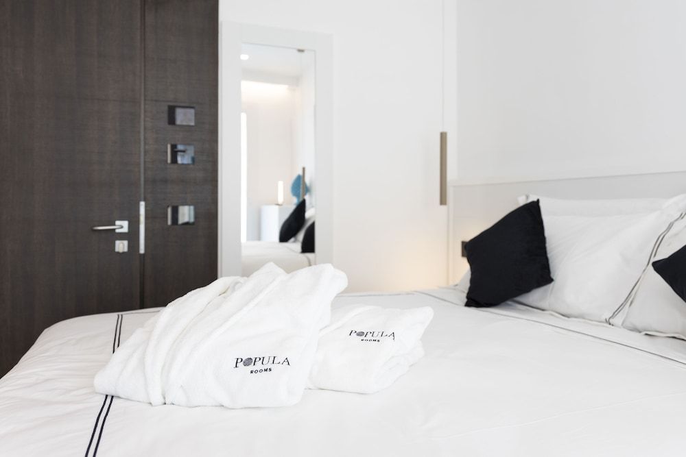 POPULA - The Lifestyle Hotel Family Room, 2 Bedrooms, Non Smoking, City View 3