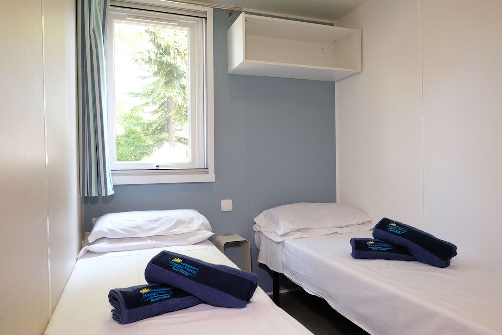 Premium Mobile Home, Terrace