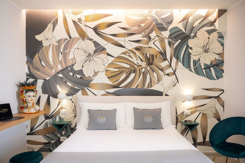 Naxos Marina Bay Deluxe Room, Sea View 2