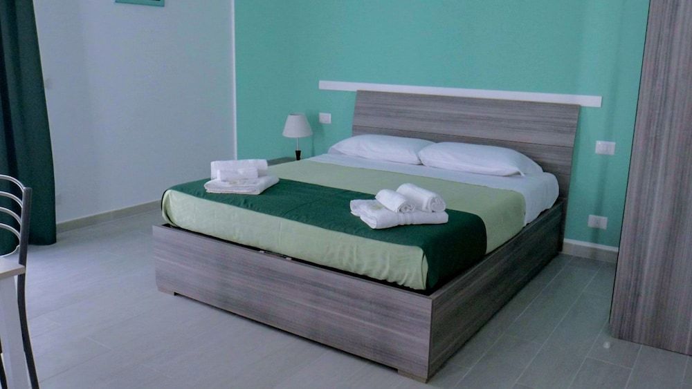 Naxos Laguna Beach Double Room 3