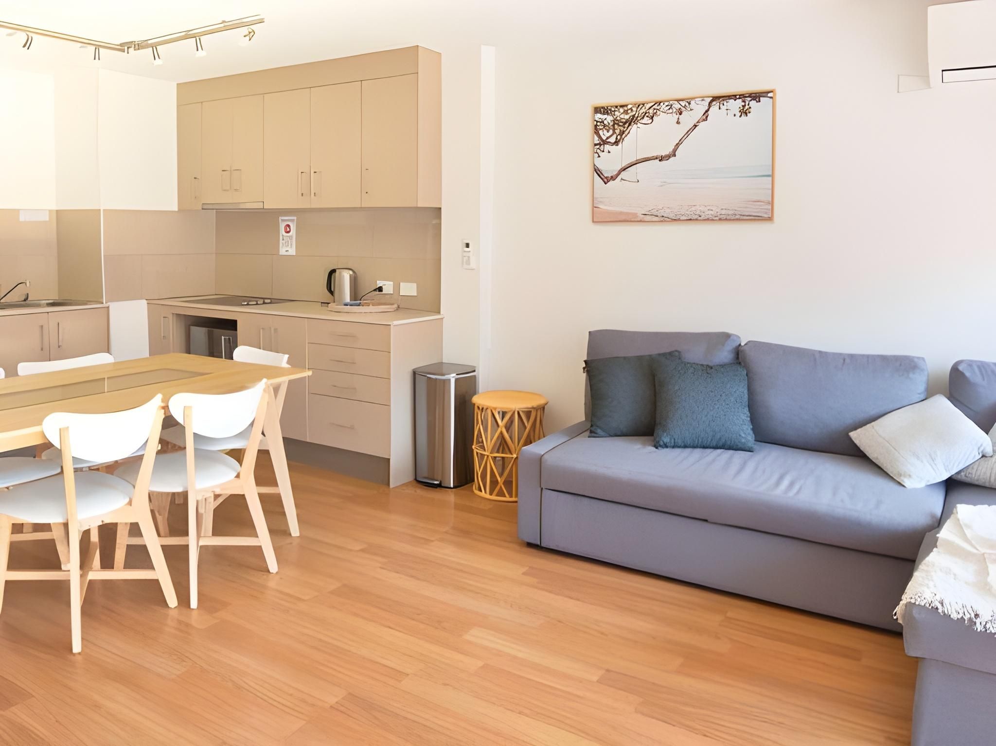 2 Bedroom Superior Townhouse