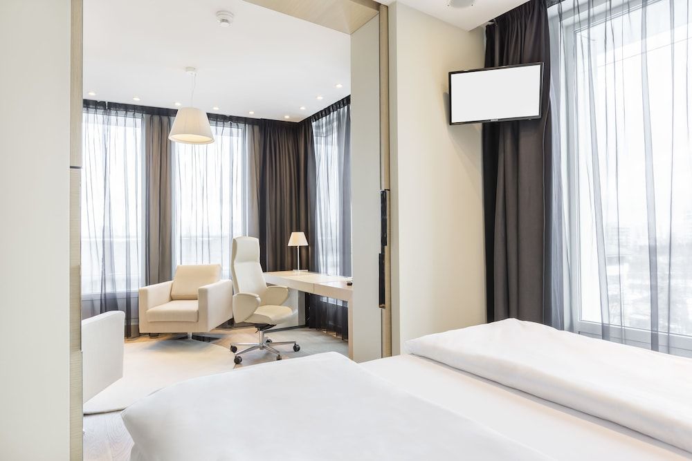 undefined Sound Garden Hotel Airport