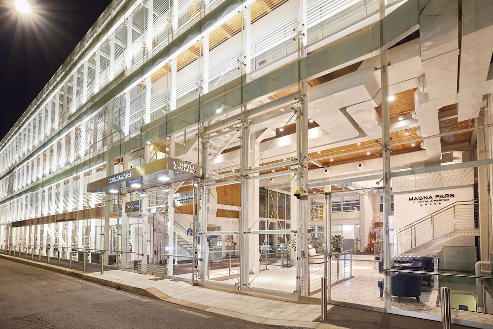 undefined Magna Pars- L'Hotel à Parfum Small Luxury Hotels of the World 3