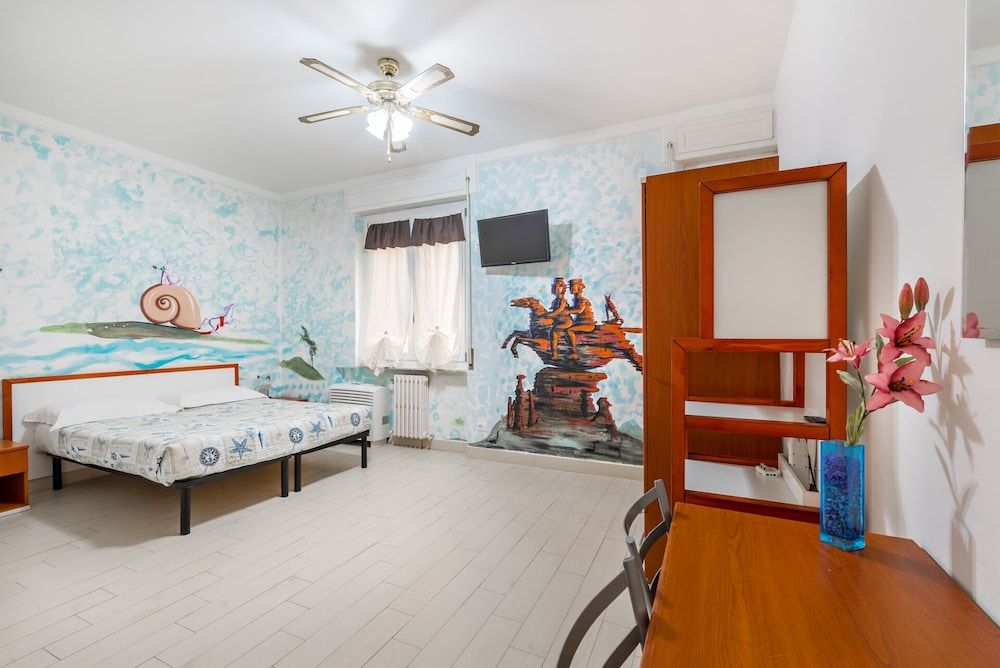 Quadruple Room