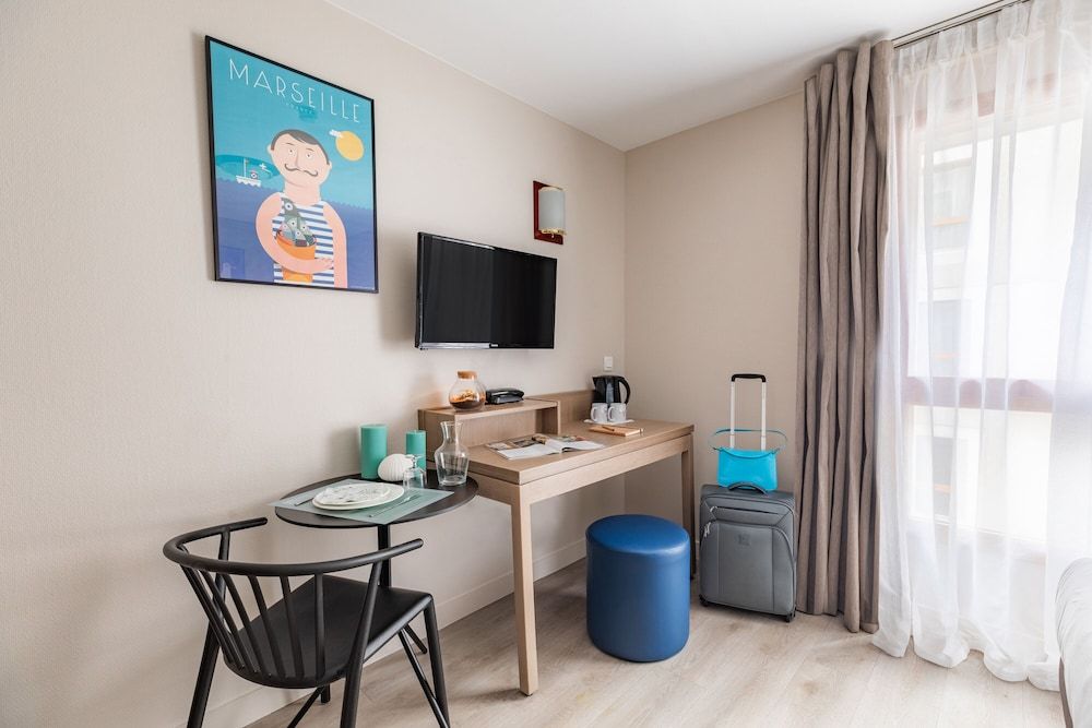 Appart'City Classic Marseille Euromed Studio, 1 Double Bed 5