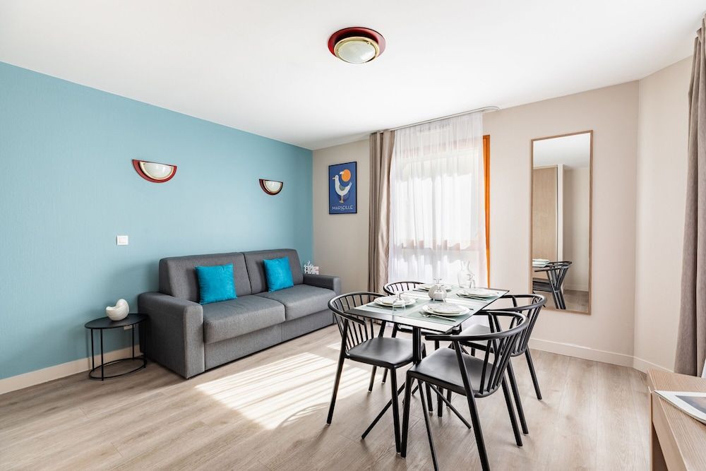 undefined Appart'City Classic Marseille Euromed 7